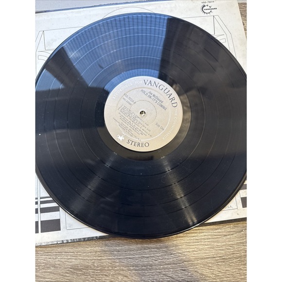 Country Joe McDonald – Hold On, It's Coming - 1971 - Vanguard  79314 Vinyl LP - Picture 13 of 13